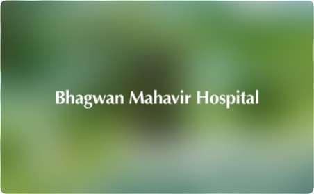 Welcome to the Bhagwan Mahavir Hospital