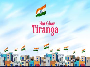 Har Ghar Tiranga 02nd to 15th of August 2025