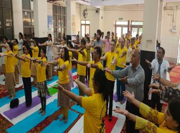 Yoga Celebration