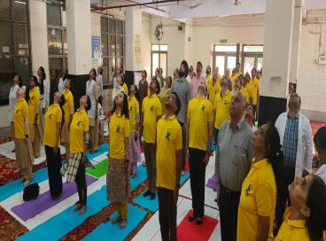 Yoga Celebration