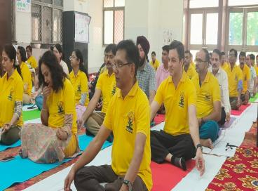Yoga Celebration