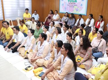Yoga Celebration
