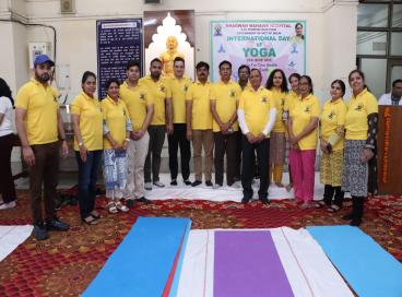 Yoga Celebration