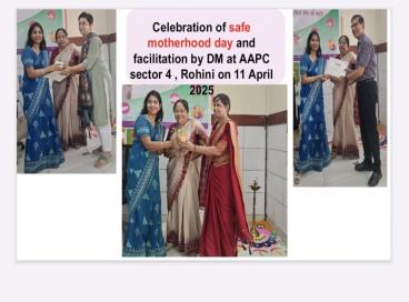 Obs. & Gynae. Department Programme