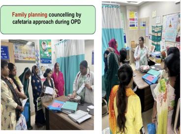Obs. & Gynae. Department Programme
