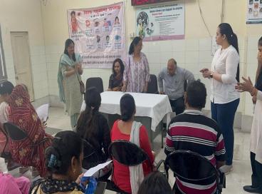 World Glaucoma Week 2025