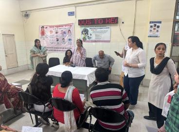 World Glaucoma Week 2025