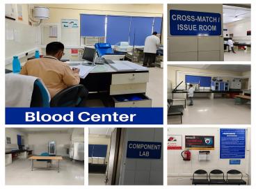 Blood Bank