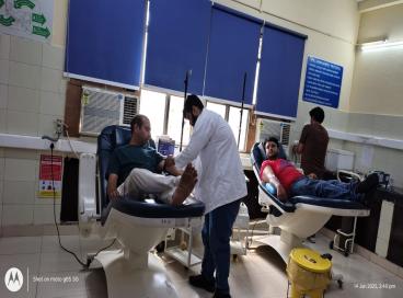 Blood Donation