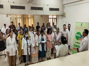 Swachhata Pledge 2025