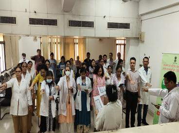 Swachhata Pledge 2025