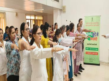 Swachhata Pledge 2025