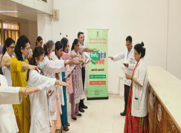 Swachhata Pledge 2025
