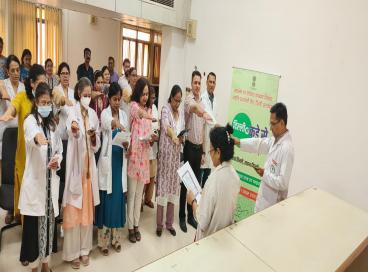 Swachhata Pledge 2025
