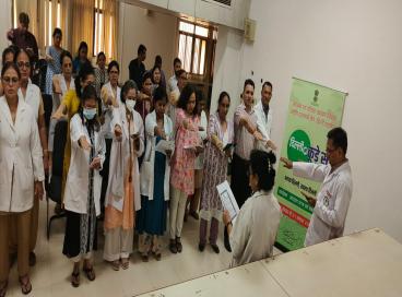 Swachhata Pledge 2025