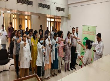 Swachhata Pledge 2025