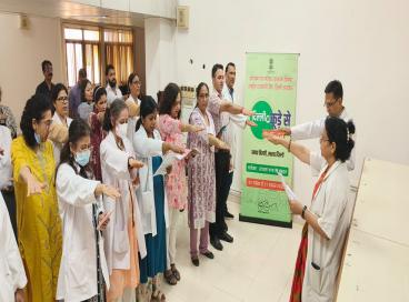 Swachhata Pledge 2025