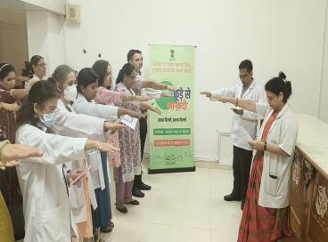 Swachhata Pledge 2025