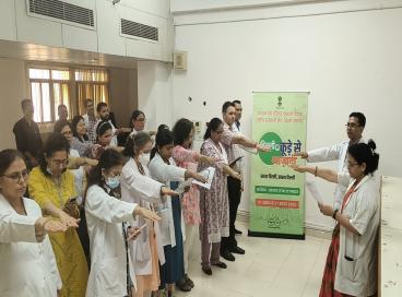 Swachhata Pledge 2025
