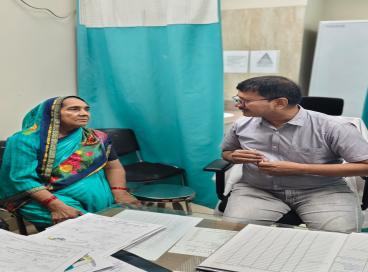 SNSP Abhiyan in Surgery OPD 2025