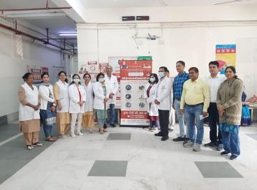 TB Program Nikshay Mitra 2025