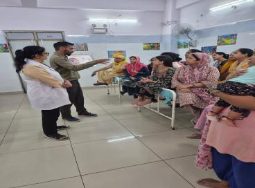 Breastfeeding Week 2026