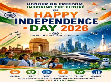80th Independence Day Celebration 2026